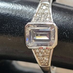 Swarovski Zirconia Ring